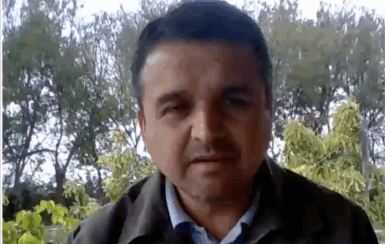 Del. presidencial regional de Atacama por desierto florido: 