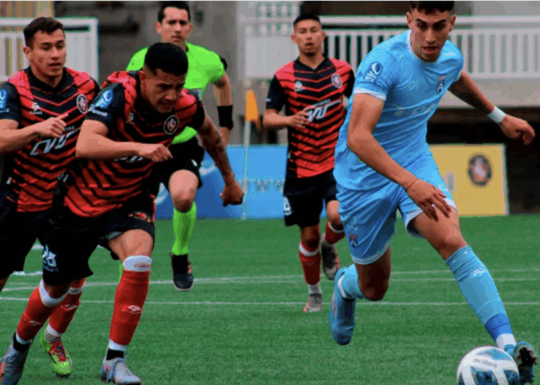 Directo al campeonato de Ascenso 2023: San Marcos de Arica se coronó campeón de la Segunda División