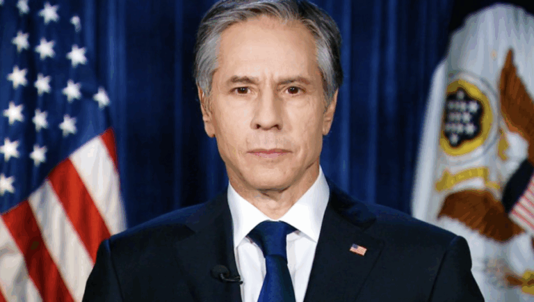 Antony Blinken visitará Chile, Colombia y Perú: 