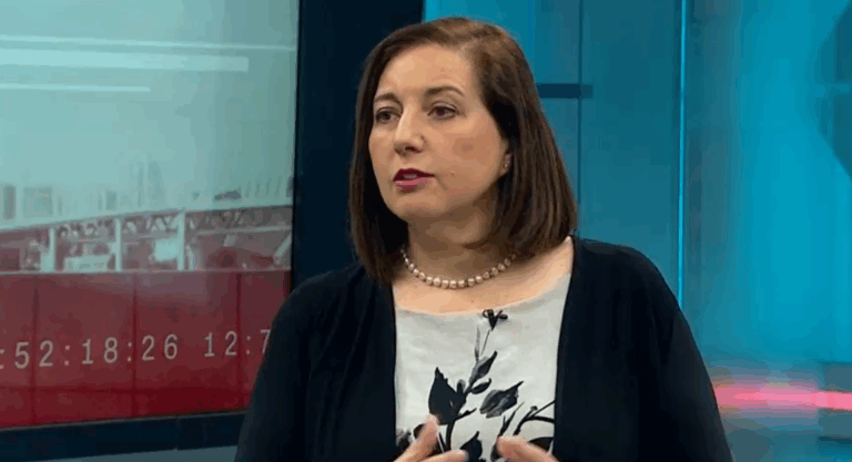 Vodanovic tras reunión de partidos: 