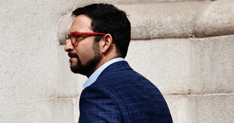 Revolución Democrática sobre salida de Crispi de Subdere: 