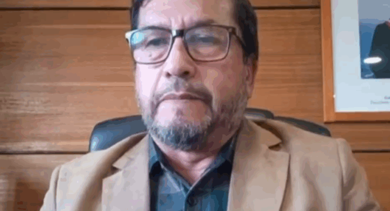 Delegado de Arauco y robos de madera en Paillaco: 