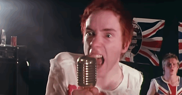 Histórica voz de los Sex Pistols se desliga de cualquier actividad 