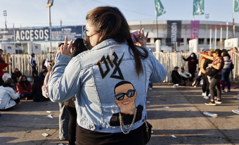 Delegada presidencial anuncia que concierto de Daddy Yankee no se cancelará: 