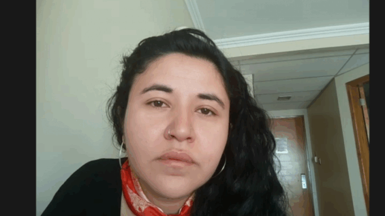 Daniela Serrano y agresión a militantes PC: 
