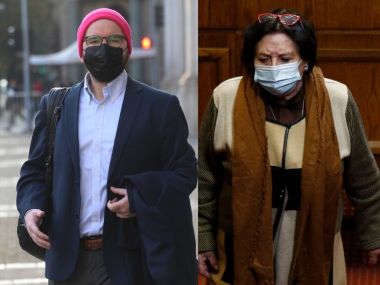 Parlamentarios del FA evalúan acciones legales contra diputada Cordero por dichos contra Giorgio Jackson