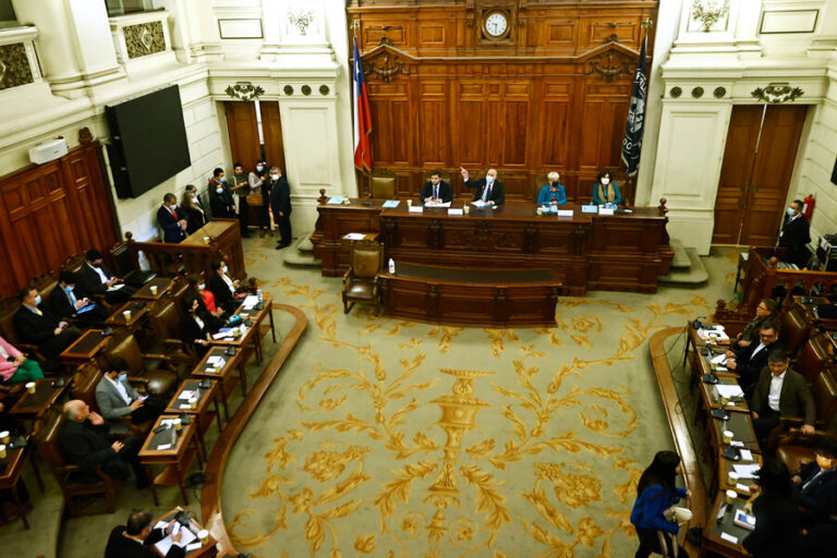 Este viernes se retoma el diálogo constituyente: Participación de expertos sería parte del debate
