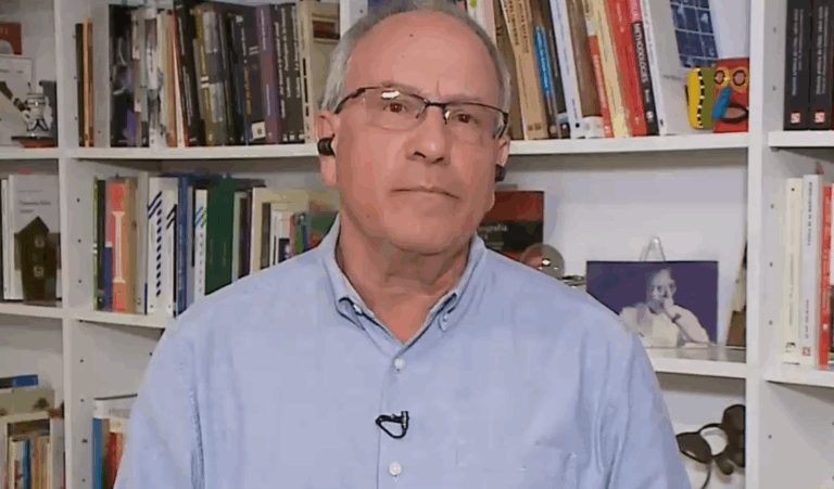 Tomás Hirsch y filtración de correos: 