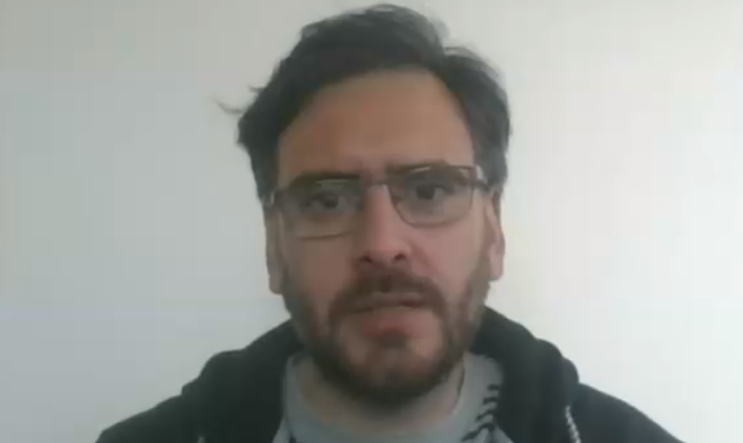 De Rementería y filtración de correos: 