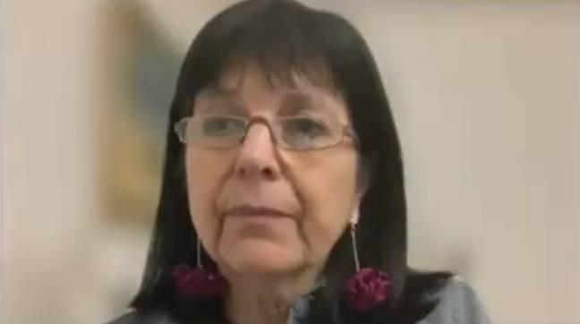 Dra. Abarca y vacunación contra viruela del mono: 