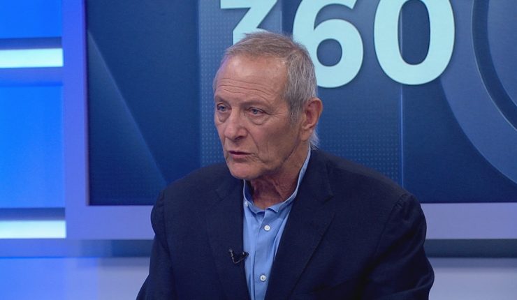 Dr. Zegers y el acceso a las TRA: 