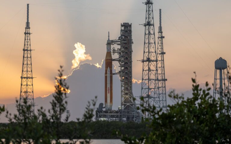 ¡NASA, tenemos un problema! Artemis I aplaza su lanzamiento posiblemente para octubre