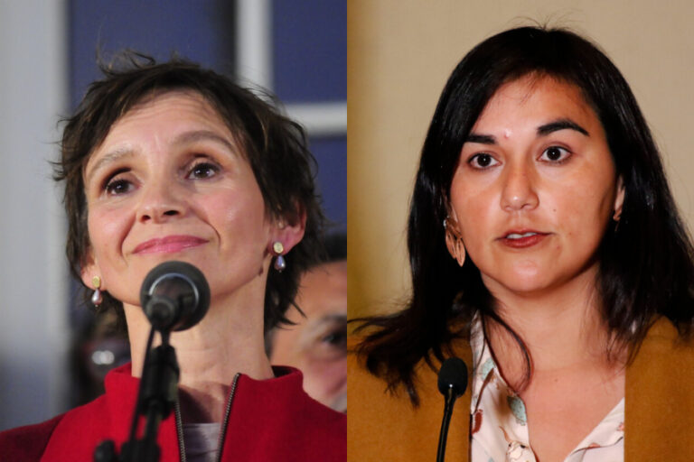 Ministerio del Interior: Izkia Siches deja el cargo y asume Carolina Tohá (PPD)