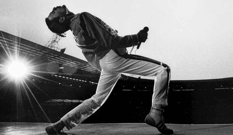 Audaz, extravagante y artístico: El estilo de Freddie Mercury es aplaudido a 76 años de su nacimiento