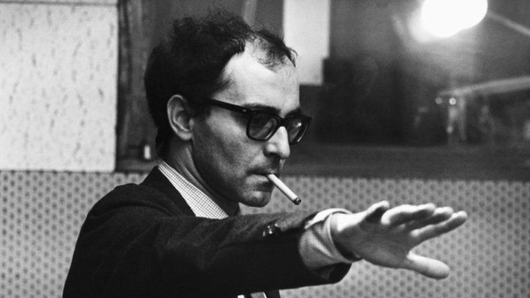 Padre de la Nouvelle Vague: A los 91 años murió Jean-Luc Godard, icónico director de cine francés