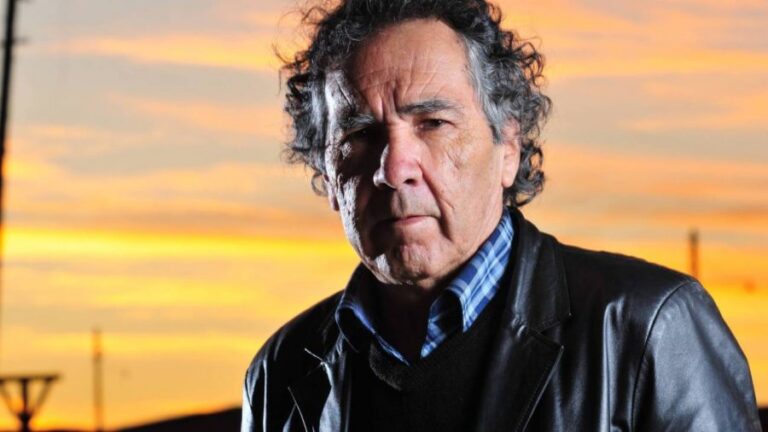 Hernán Rivera Letelier ganó el Premio Nacional de Literatura 2022