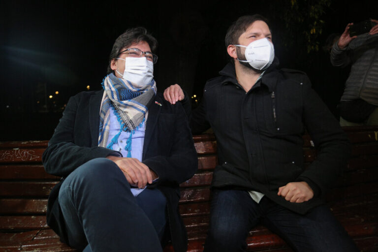 Daniel Jadue y el TPP11: 