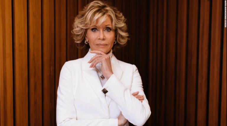 Jane Fonda anunció que tiene cáncer y habló sobre el sistema estadounidense: 