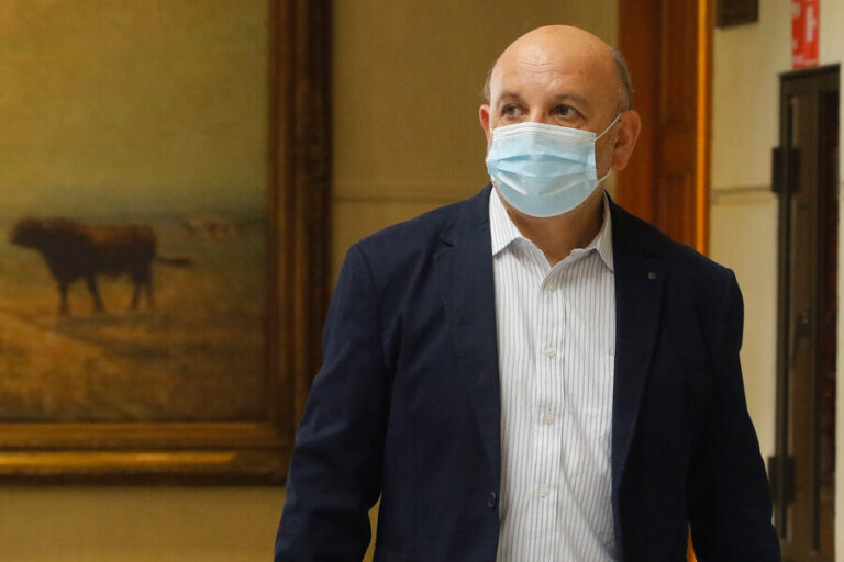Castro y caso Cataldo: “Me da la impresión de que el PC presionó al Gobierno fuertemente hasta el último momento”