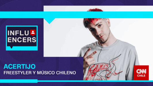 Acertijo: “El freestyle trajo una manera lúdica de divertirnos con el lenguaje, con el debate y la lírica”