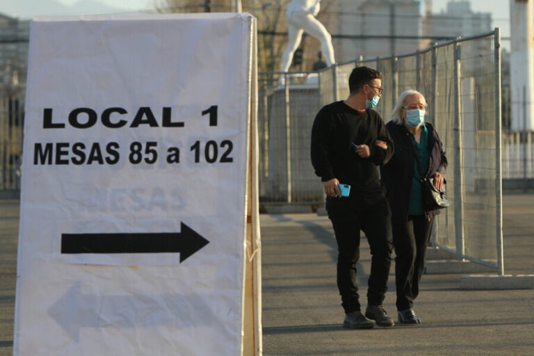 Servel: Ya se han constituido casi el 100% de las mesas receptoras de sufragios