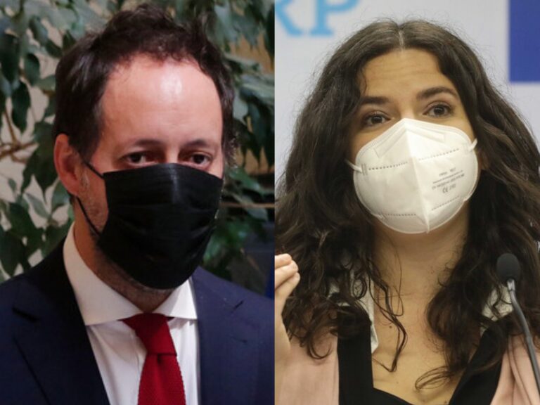 Min. Orellana respondió a Urruticoechea: 