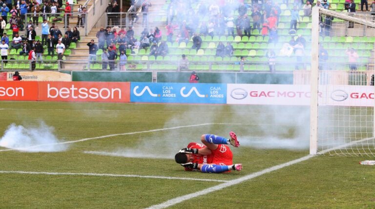 Clásico universitario fue reprogramado tras ataque contra Martín Parra: Se jugará sin público