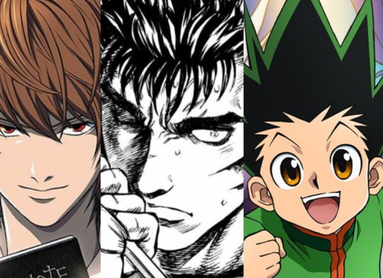 Hunter x Hunter, Berserk, Death Note y más: Estos son los animes clásicos que llegarán a Netflix próximamente
