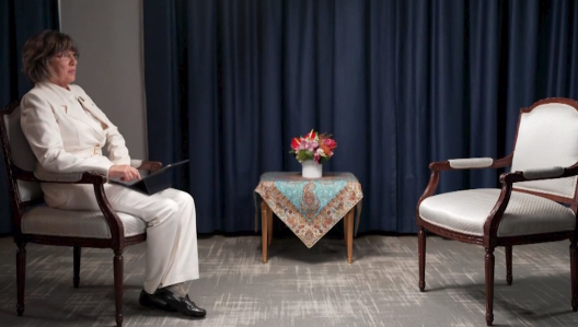 Presidente de Irán canceló entrevista con presentadora de CNN porque se negó a cubrirse la cabeza con un velo