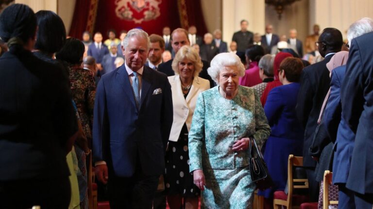 Carta de Carlos III tras la muerte de su madre: 