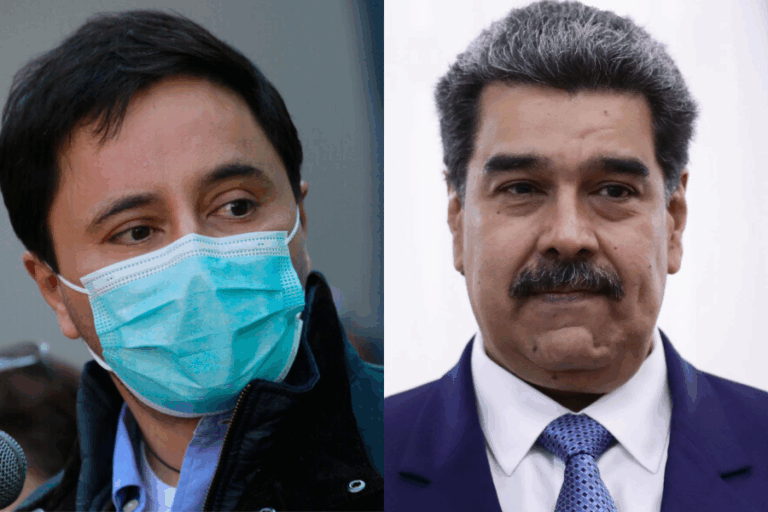 Carter responde a Maduro tras criticar triunfo del Rechazo: 