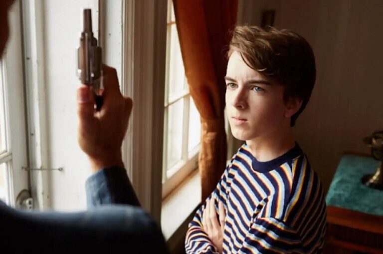 Ryan Grantham, actor de 