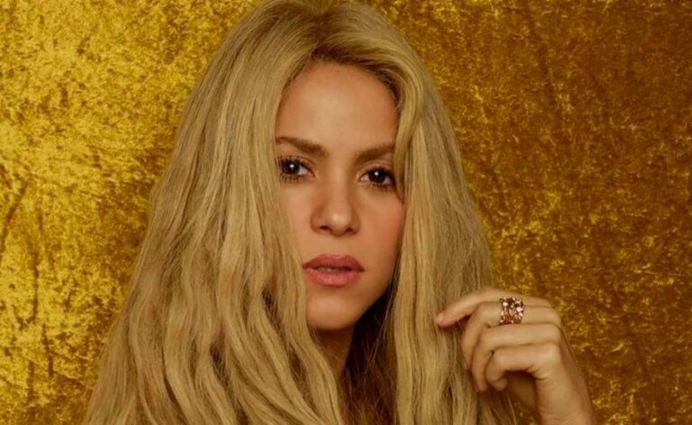 Shakira habló por primera vez de su separación con Piqué: 