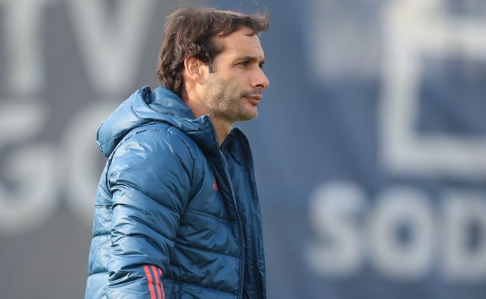 Universidad de Chile confirmó nuevo interinato de Sebastián Miranda tras salida de Diego López