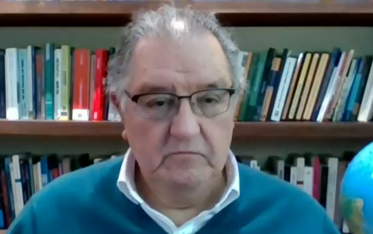 Senador Huenchumilla y proceso constituyente: 