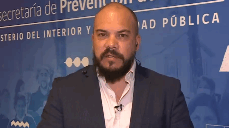 Subsecretario Vergara y baja en robo violento de vehículos: “Son buenas noticias, pero nada que celebrar”