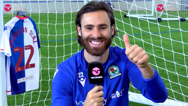 Ben Brereton reveló su momento favorito y su mejor gol con La Roja: 