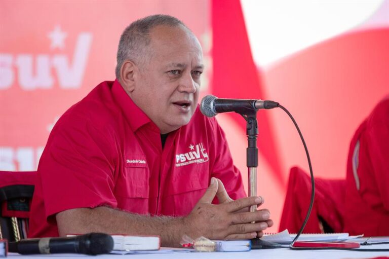 Diosdado Cabello insultó al presidente Boric por su discurso en la ONU: Lo trató de 