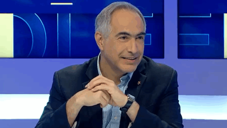 Francisco Chahuán en Tolerancia Cero: 