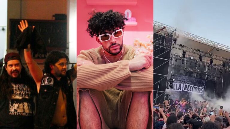 A propósito de Daddy Yankee: 5 conciertos en Chile que terminaron con situaciones caóticas