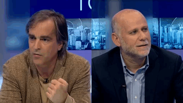 Nuevos acuerdos: Senadores Cruz-Coke y Elizalde debaten sobre el triunfo del Rechazo y nuevo proceso constituyente