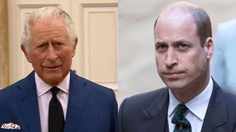 André Jouffé ante futuro reinado de Carlos III: 