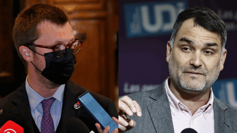 Diputado Republicano interpeló a Javier Macaya por diálogos constituyentes: “Si te vendiste barato, hazte cargo”