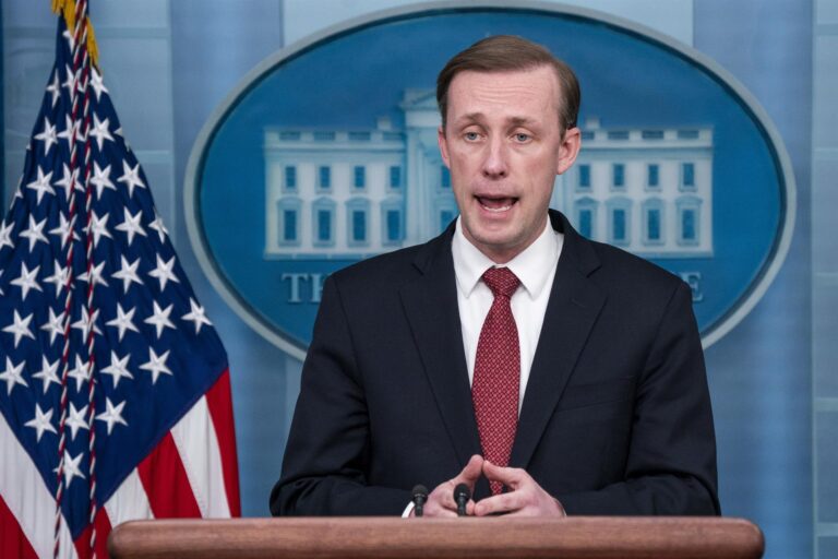 Estados Unidos advierte a Rusia que tendrá una 