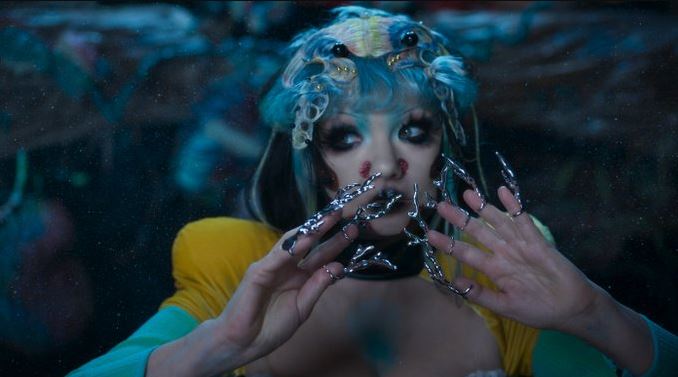 Björk lanza 