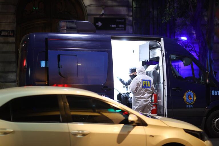 Brasileño de 35 años fue detenido: Quién es el presunto autor del ataque frustrado a Cristina Fernández