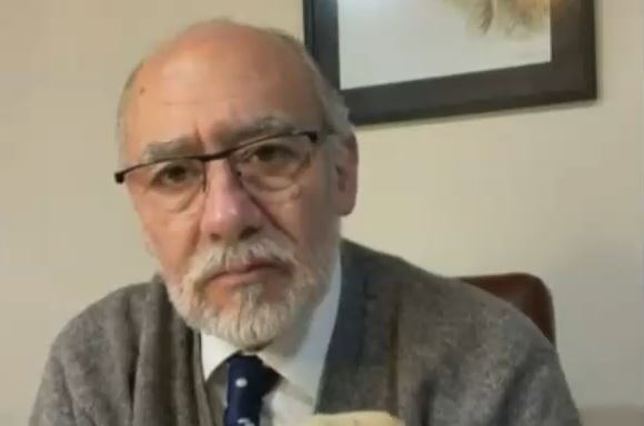 Senador Flores y proceso constituyente: 