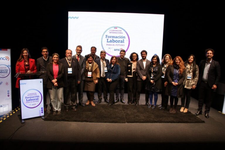 Sence logró importante alianza de cooperación para fomentar la capacitación e intermediación laboral