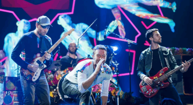 Coldplay en el Estadio Nacional: ¿A qué hora es la apertura de puertas y cuáles son los accesos?