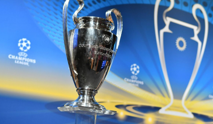 Champions League: Estos son todos los partidos programados para esta semana